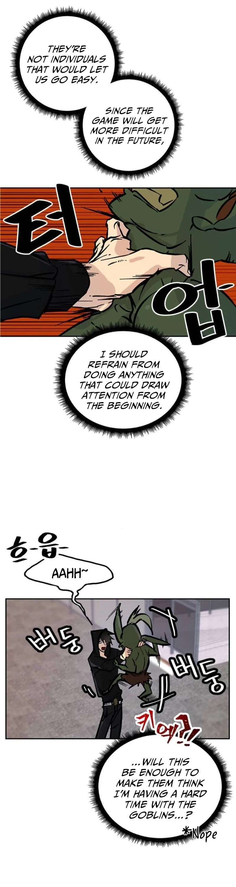 Return to Player chapter 3 page 15