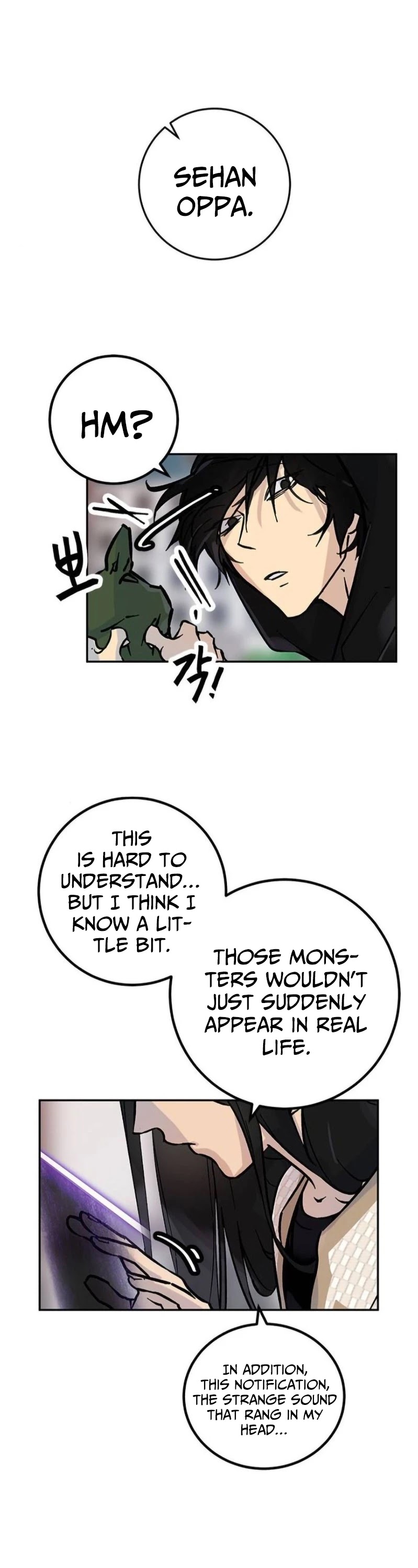 Return to Player chapter 3 page 16