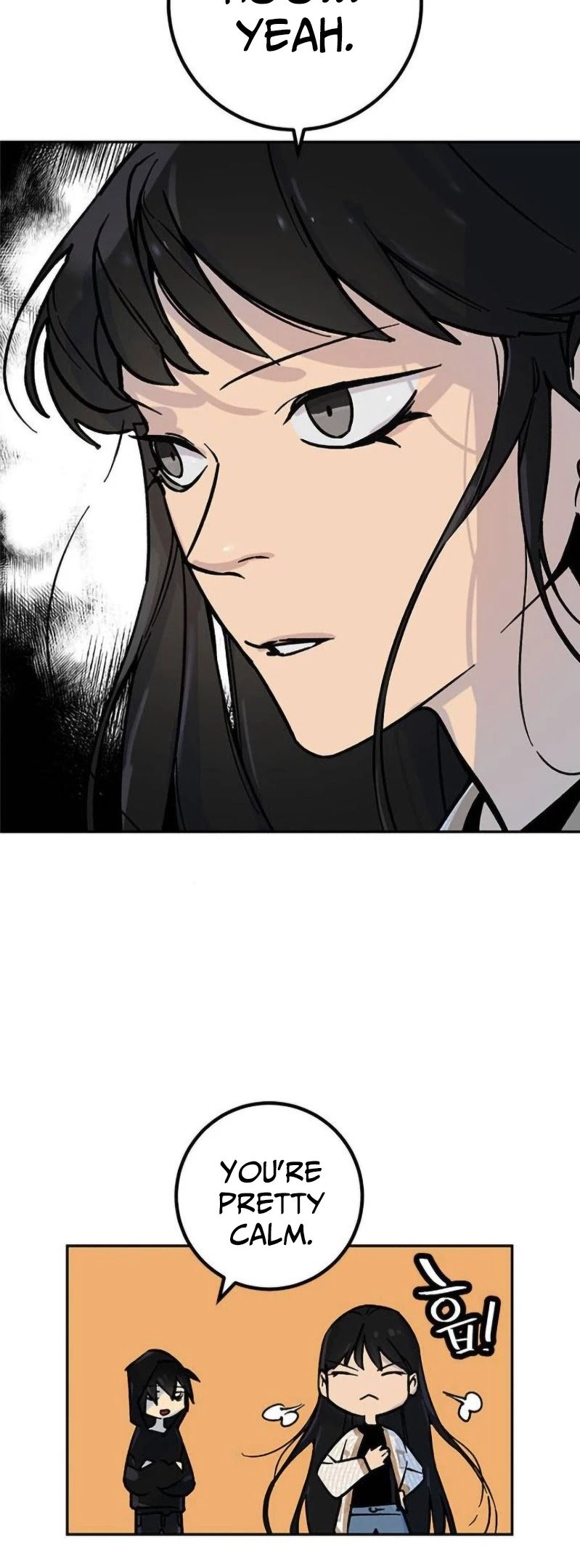 Return to Player chapter 3 page 18