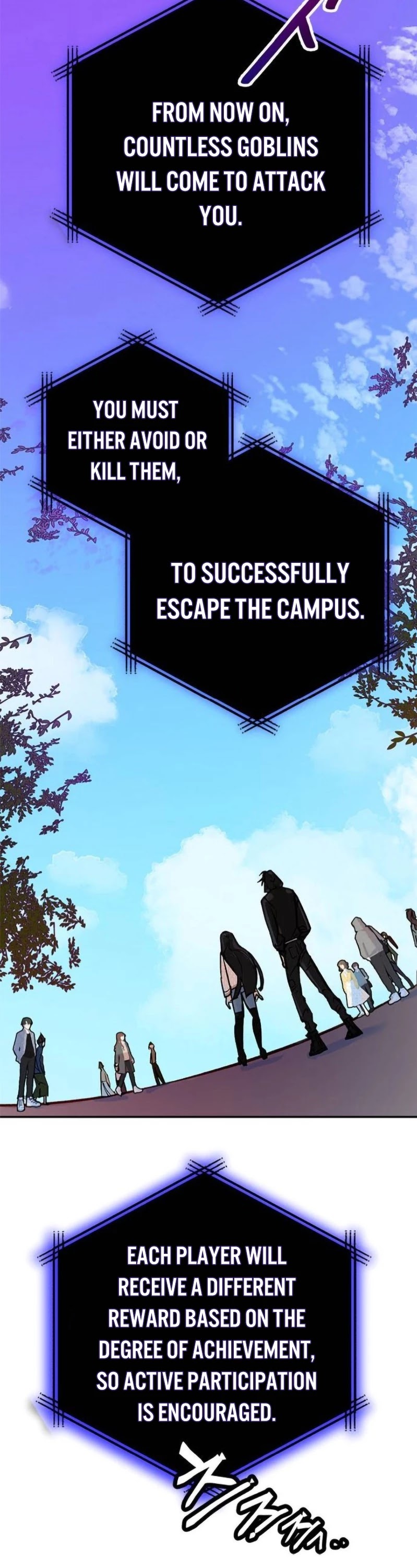 Return to Player chapter 3 page 20