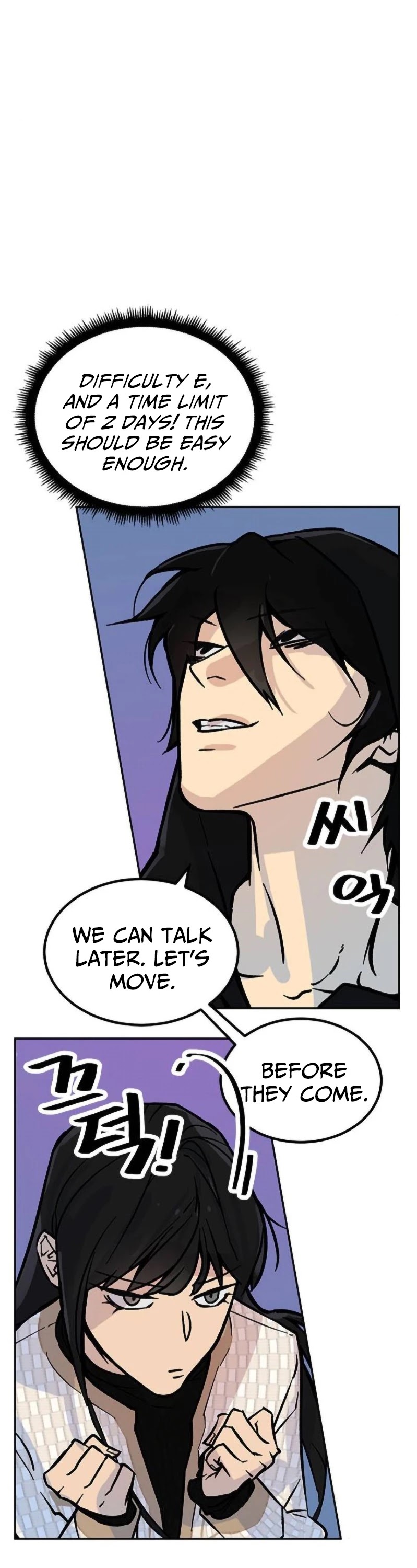 Return to Player chapter 3 page 21