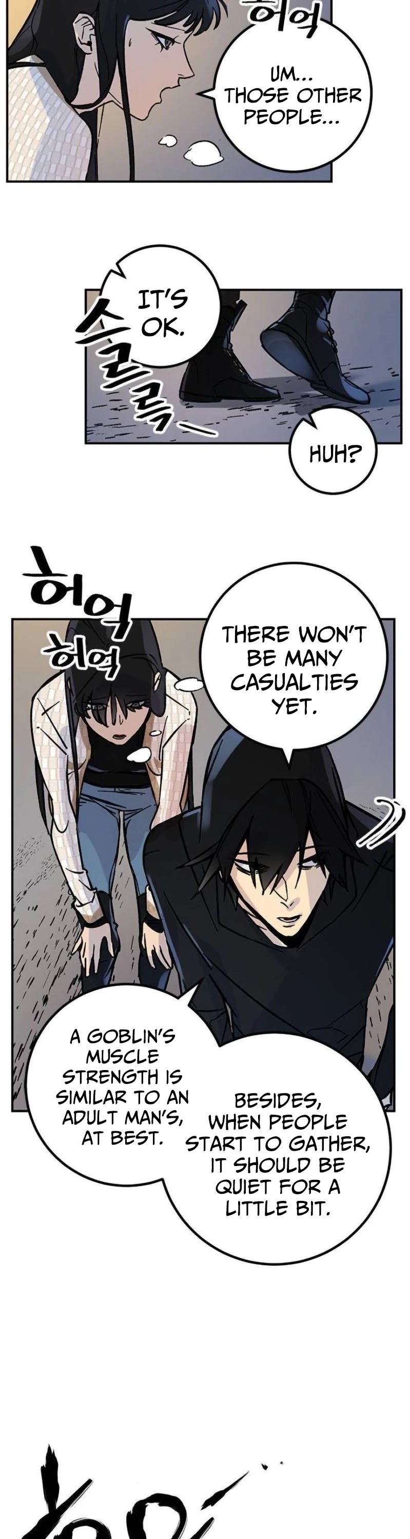 Return to Player chapter 3 page 30