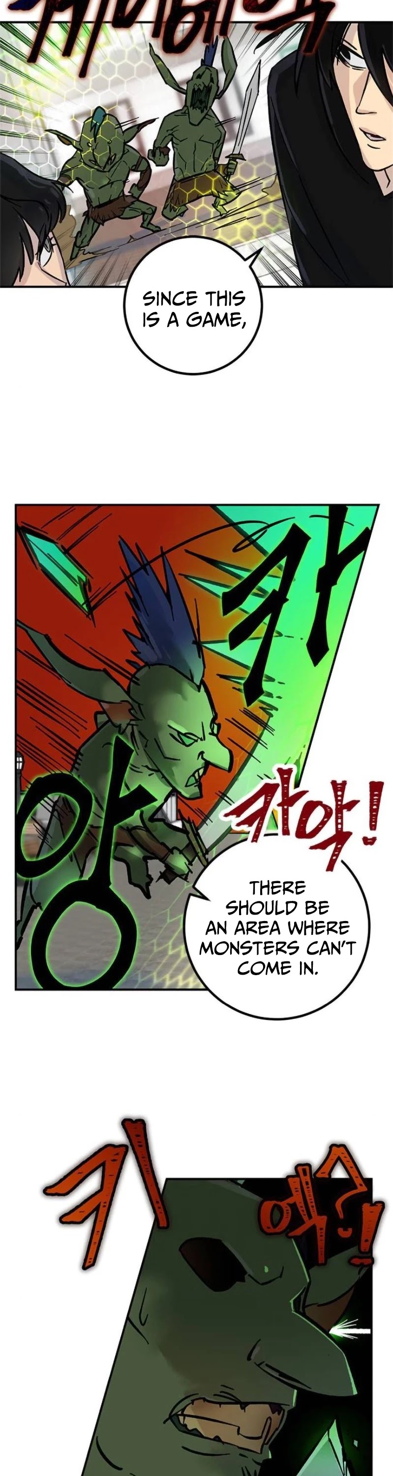 Return to Player chapter 3 page 34