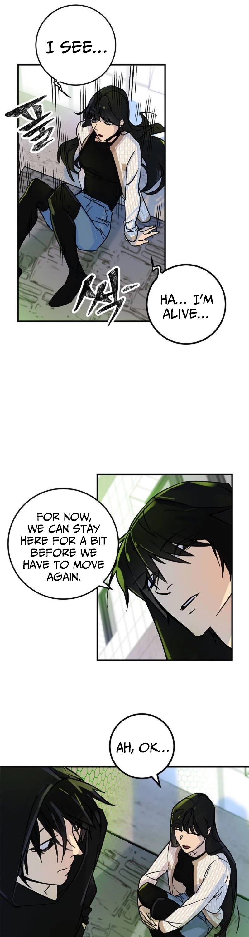 Return to Player chapter 3 page 37