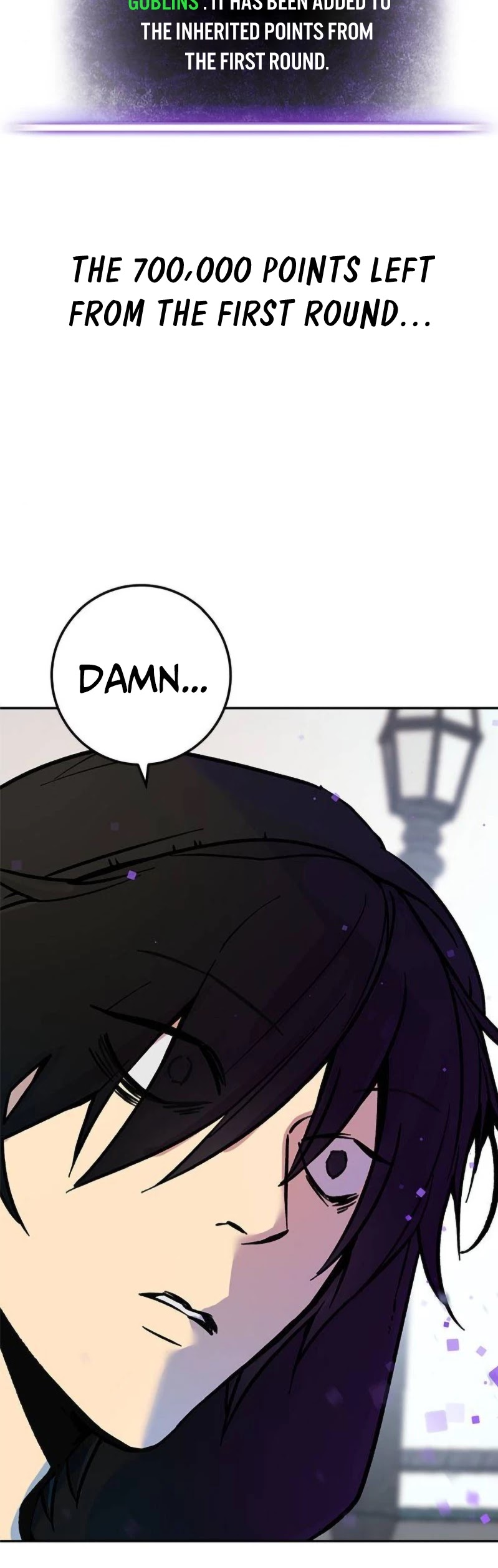 Return to Player chapter 3 page 5