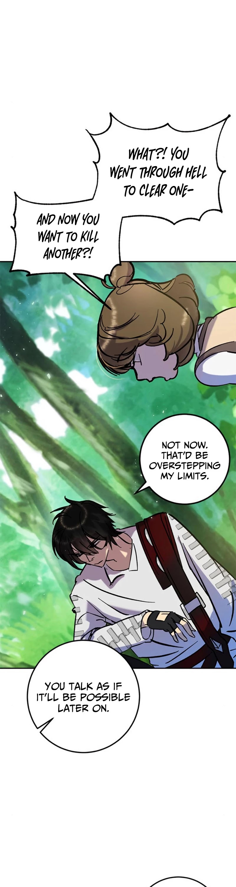 Return to Player chapter 30 page 14