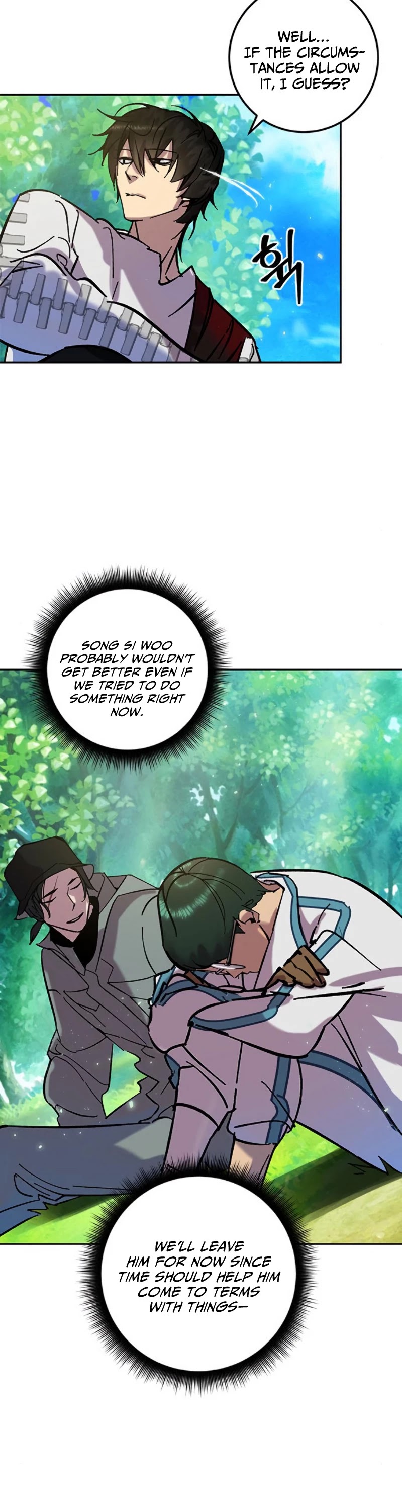 Return to Player chapter 30 page 15