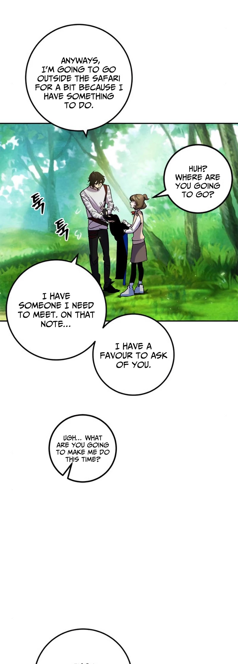 Return to Player chapter 30 page 16