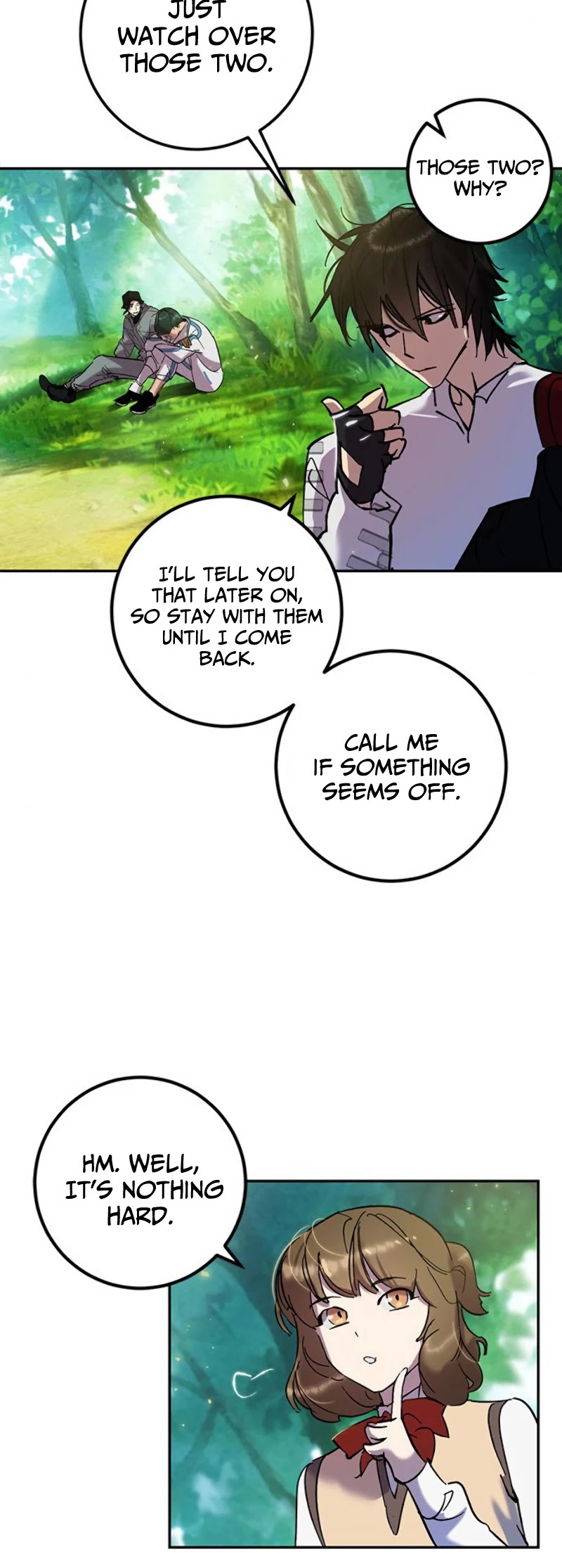 Return to Player chapter 30 page 17