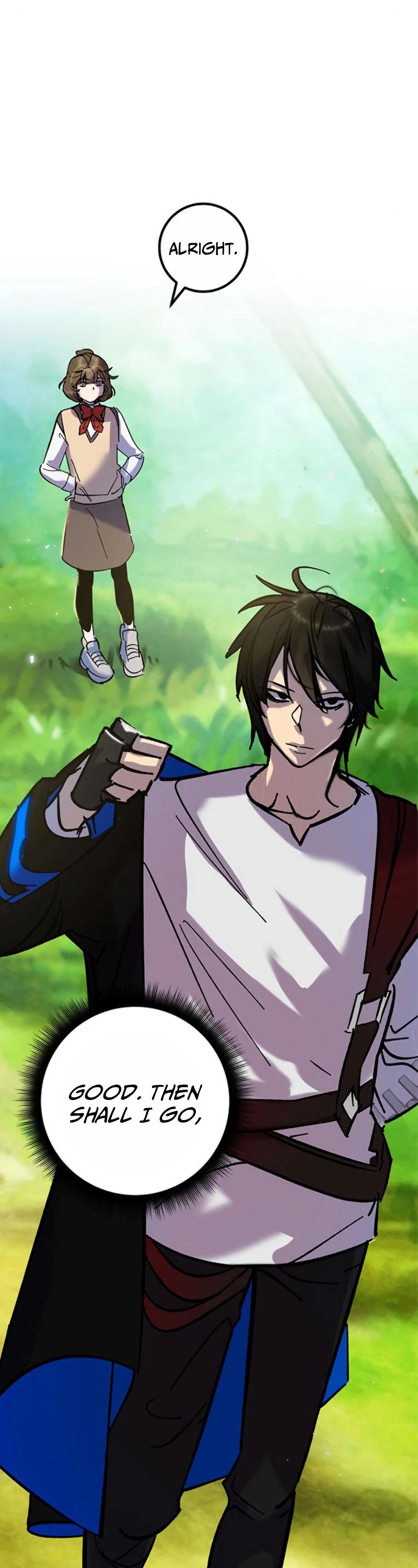 Return to Player chapter 30 page 18