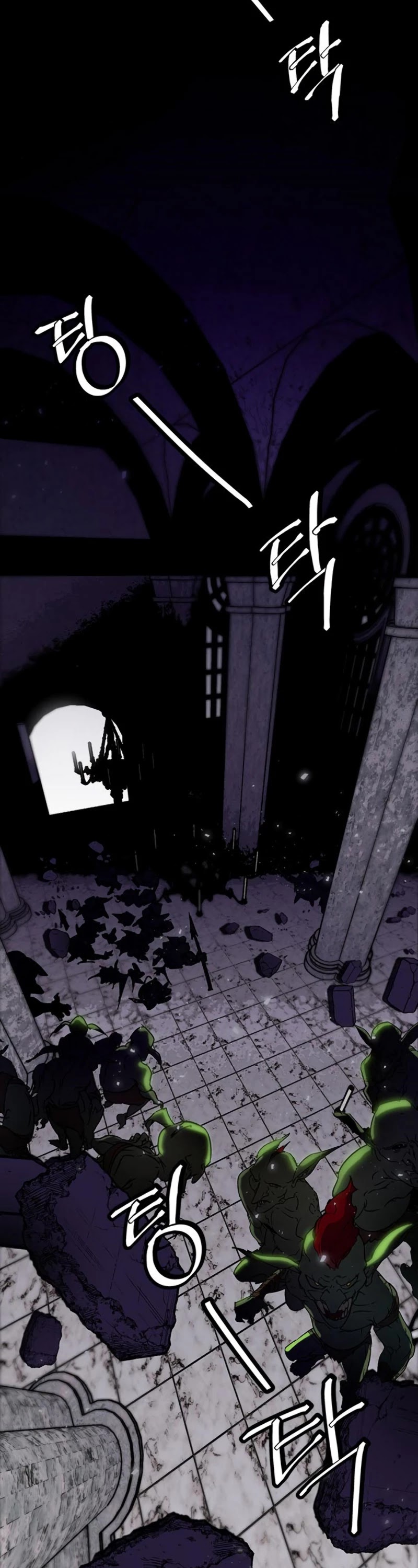 Return to Player chapter 30 page 21