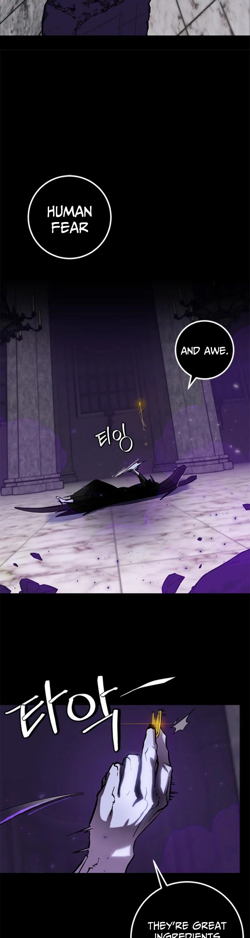 Return to Player chapter 30 page 22