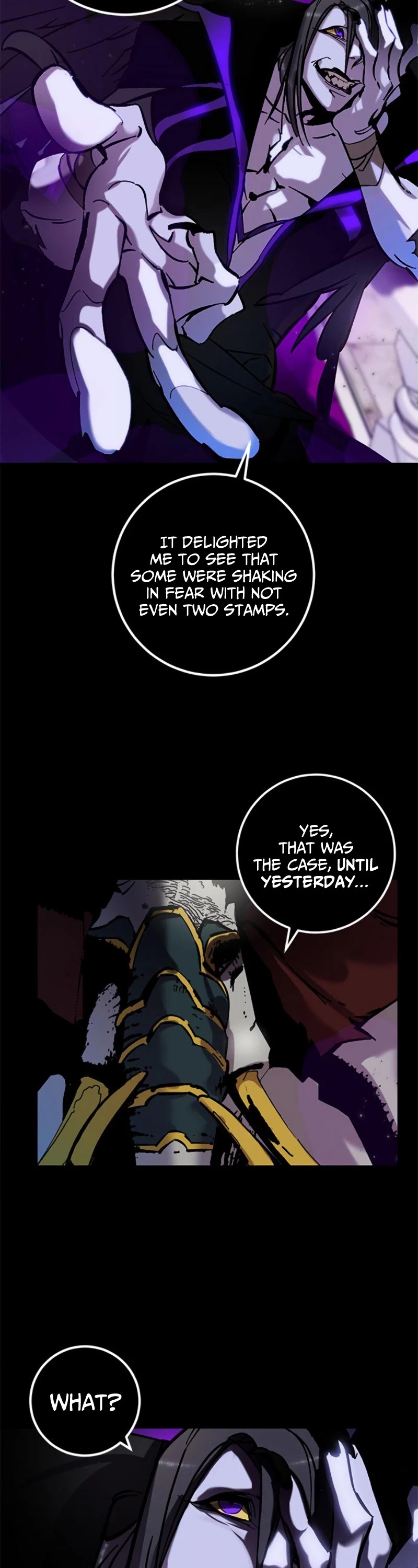 Return to Player chapter 30 page 27