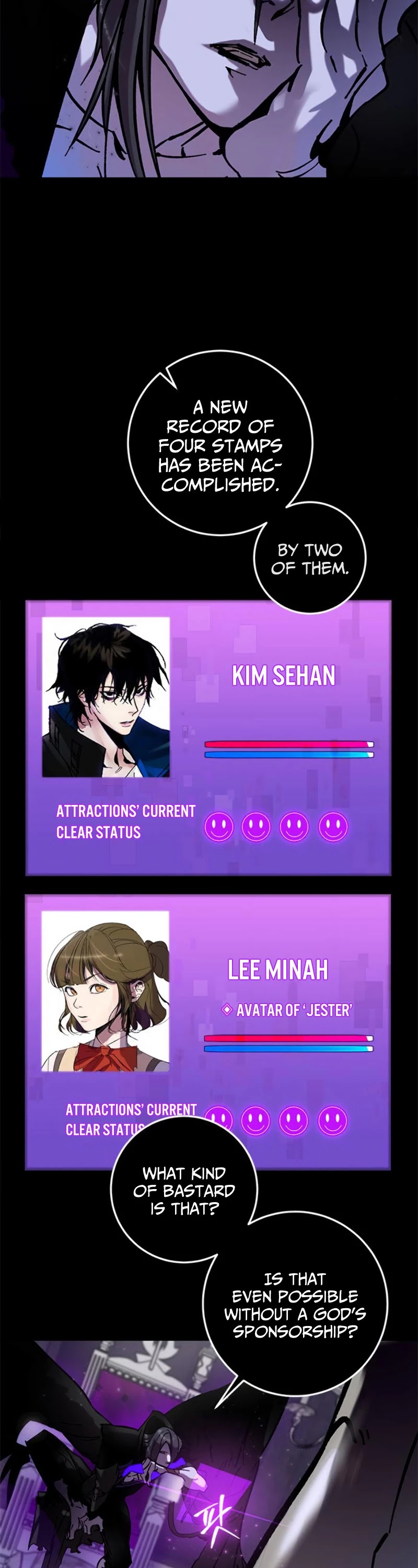 Return to Player chapter 30 page 28