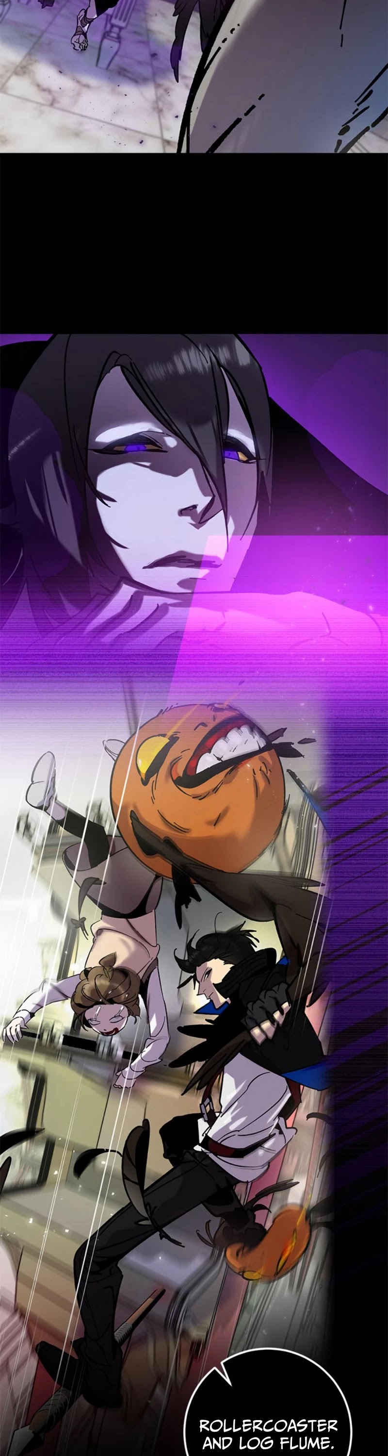 Return to Player chapter 30 page 29