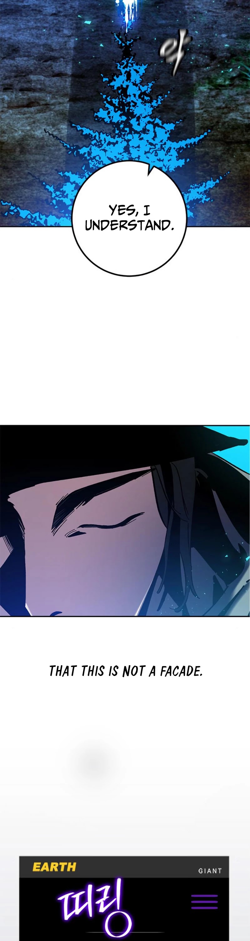 Return to Player chapter 30 page 3