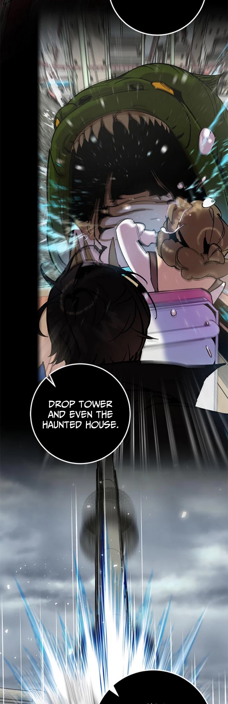 Return to Player chapter 30 page 30