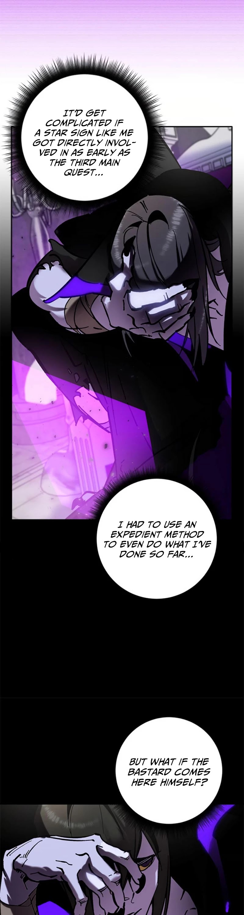 Return to Player chapter 30 page 32