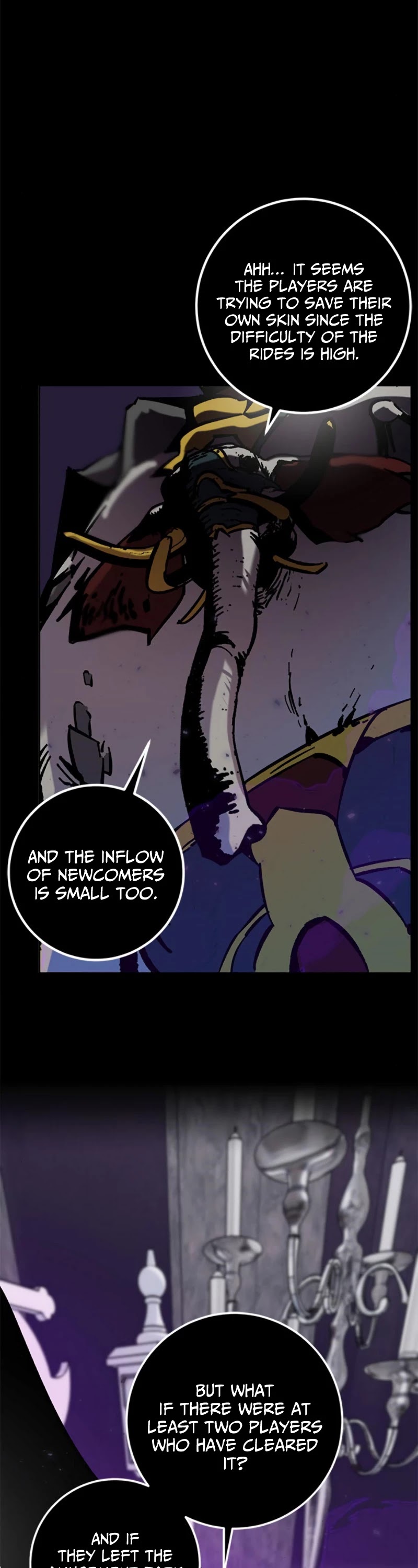 Return to Player chapter 30 page 34