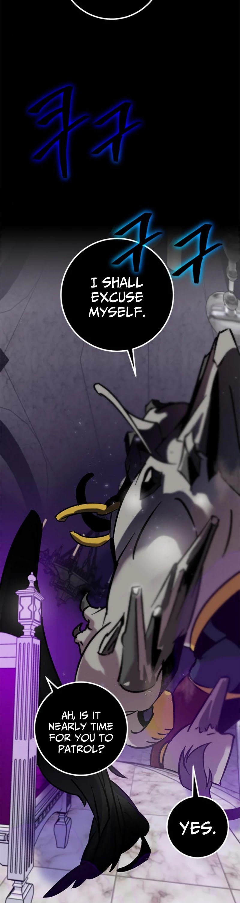 Return to Player chapter 30 page 36