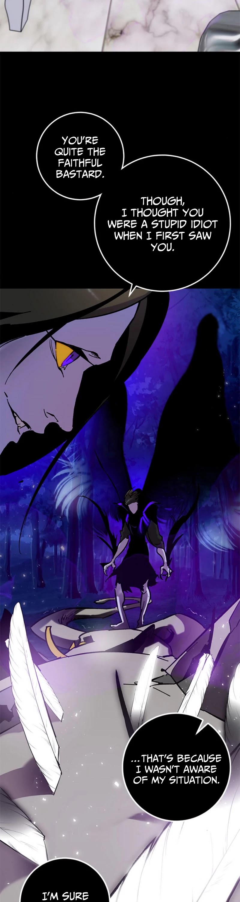 Return to Player chapter 30 page 37