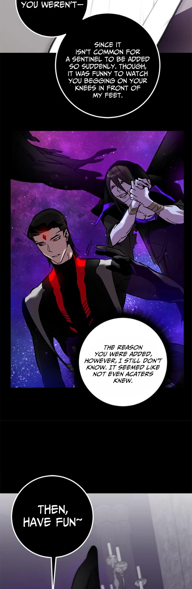 Return to Player chapter 30 page 38