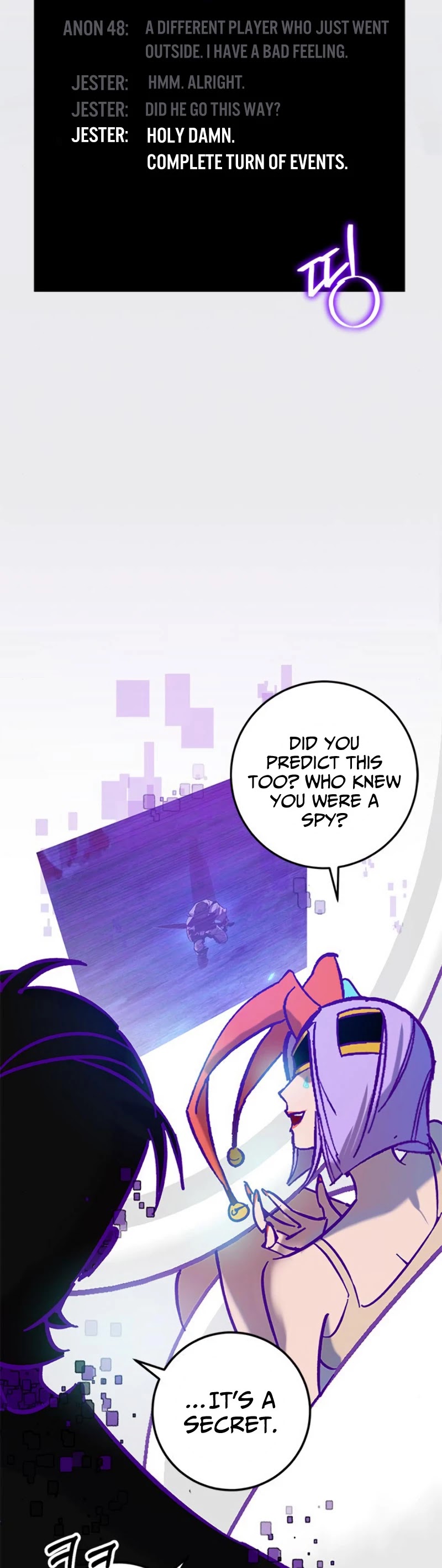 Return to Player chapter 30 page 4