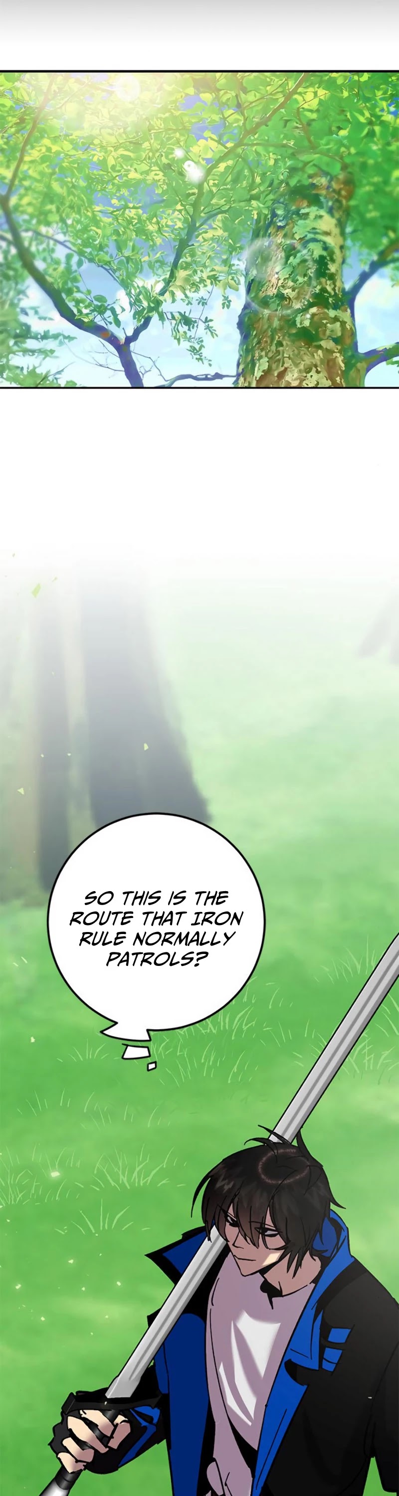 Return to Player chapter 30 page 40