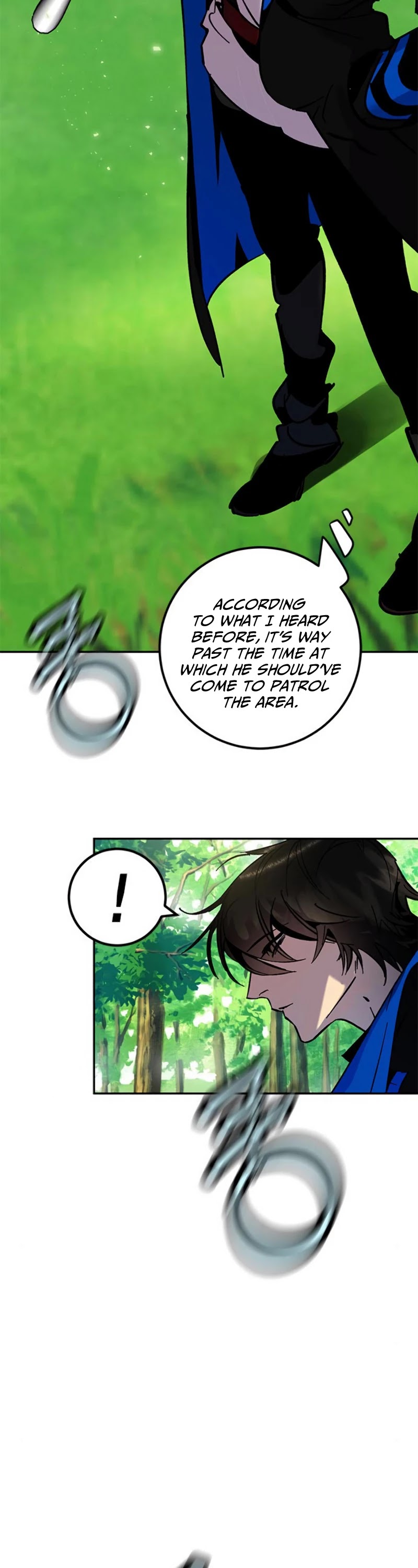 Return to Player chapter 30 page 41