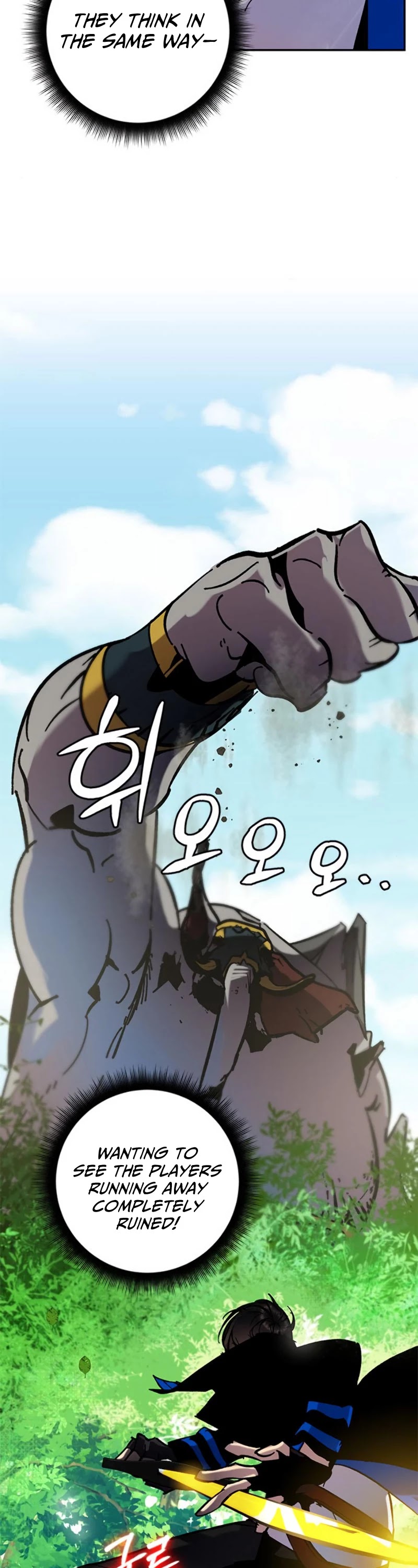 Return to Player chapter 30 page 45