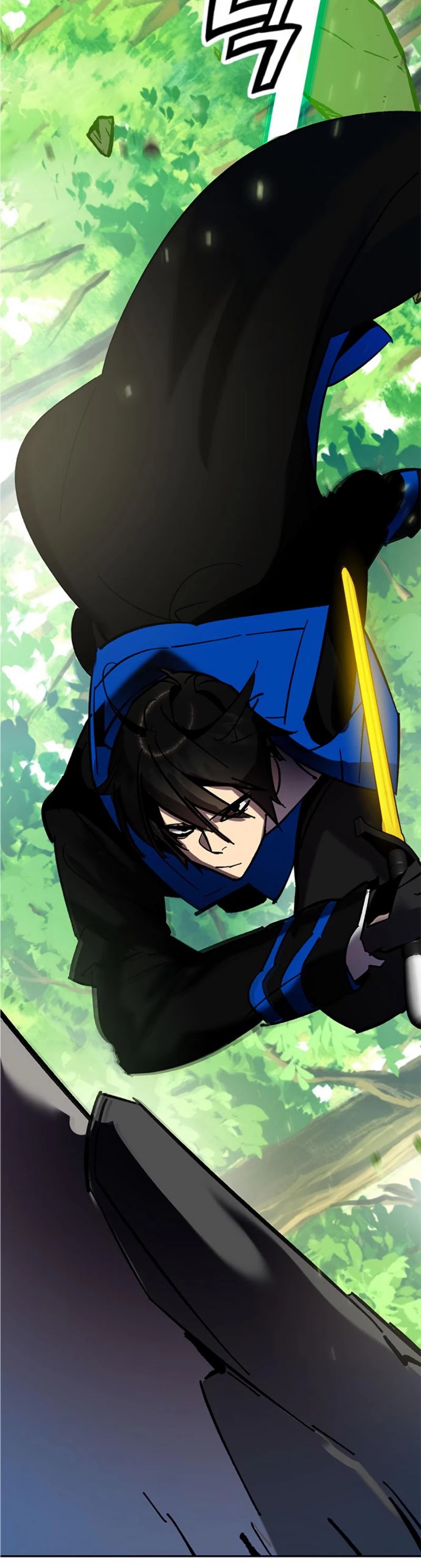 Return to Player chapter 30 page 48