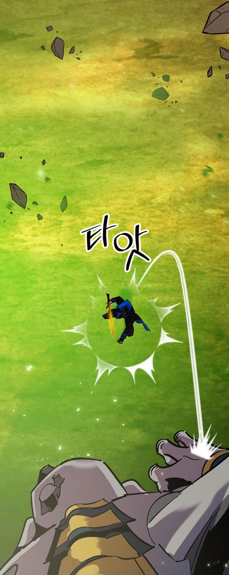 Return to Player chapter 30 page 51