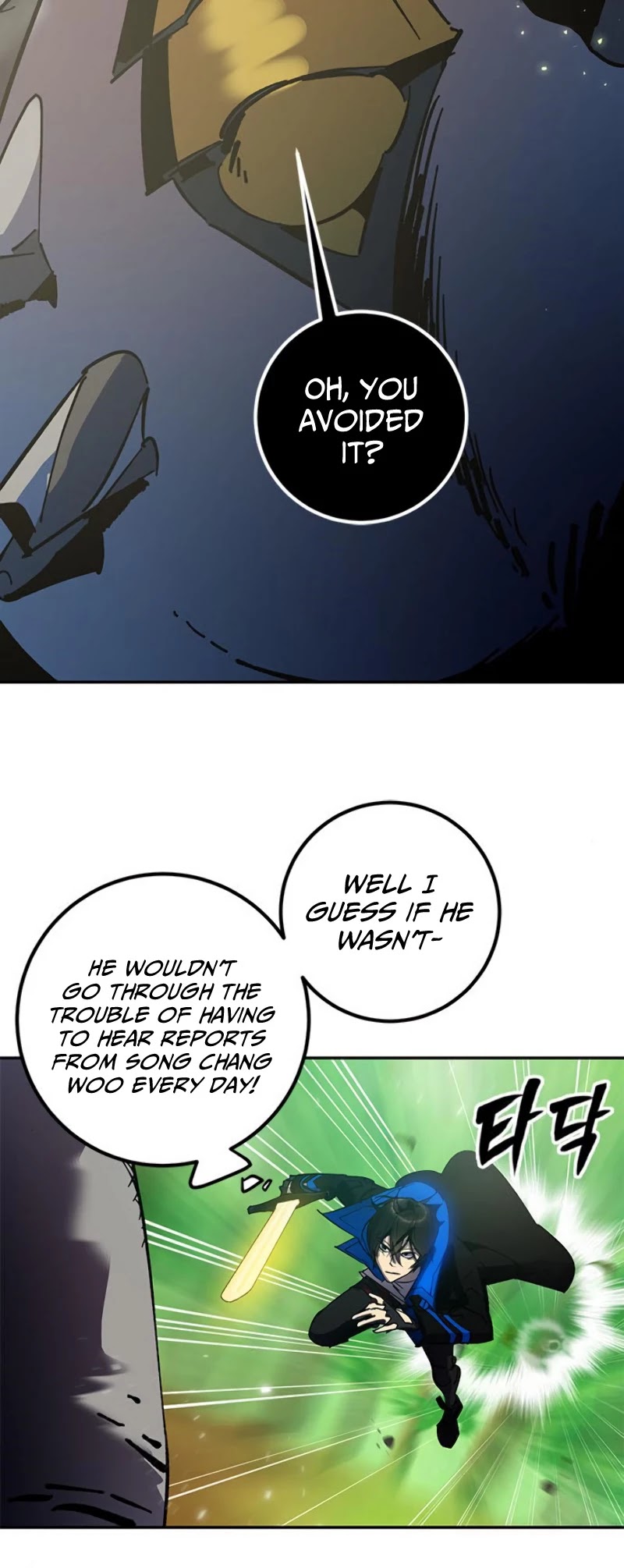 Return to Player chapter 30 page 52