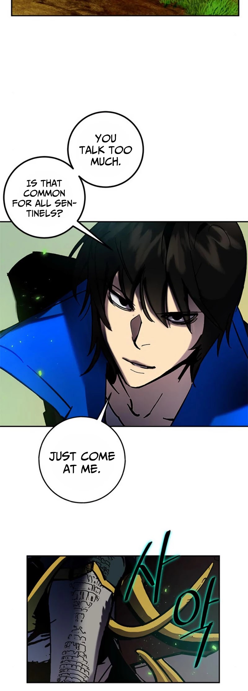 Return to Player chapter 30 page 56