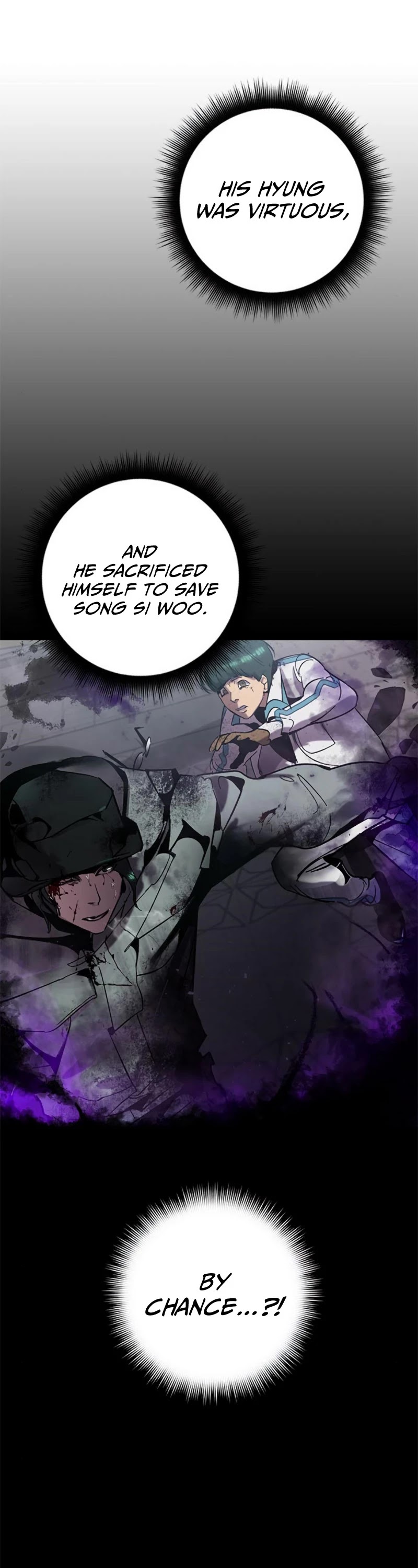 Return to Player chapter 30 page 6