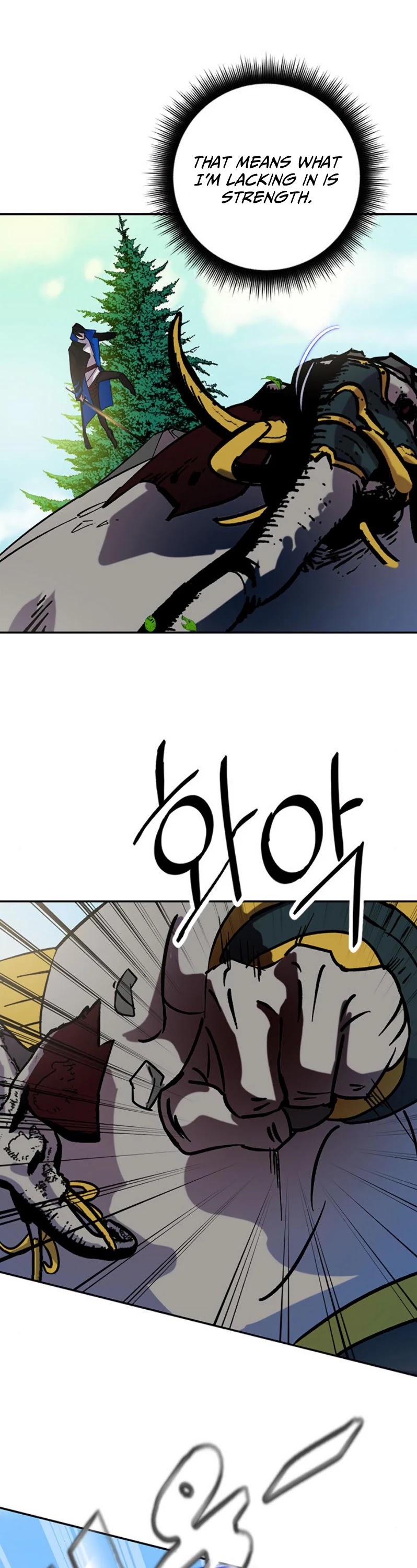 Return to Player chapter 31 page 11