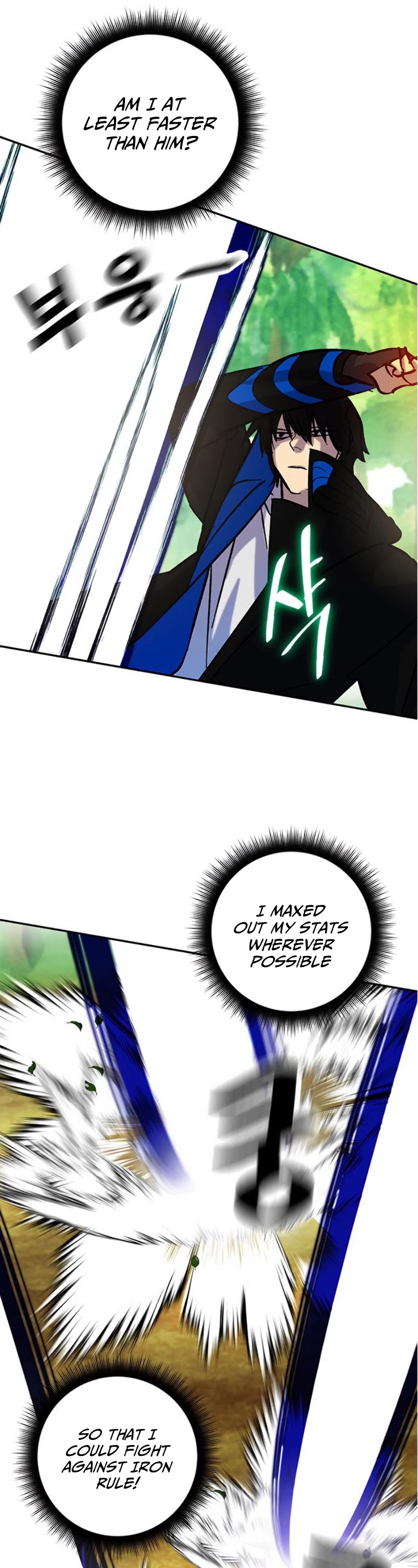 Return to Player chapter 31 page 19