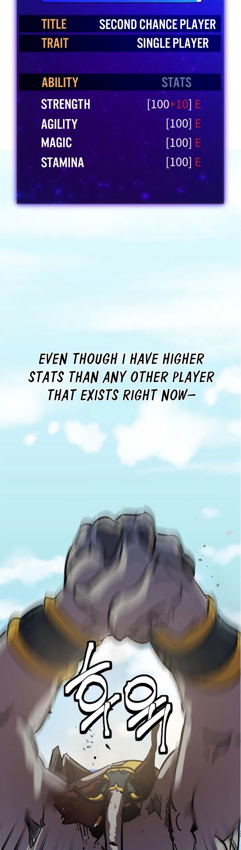 Return to Player chapter 31 page 21