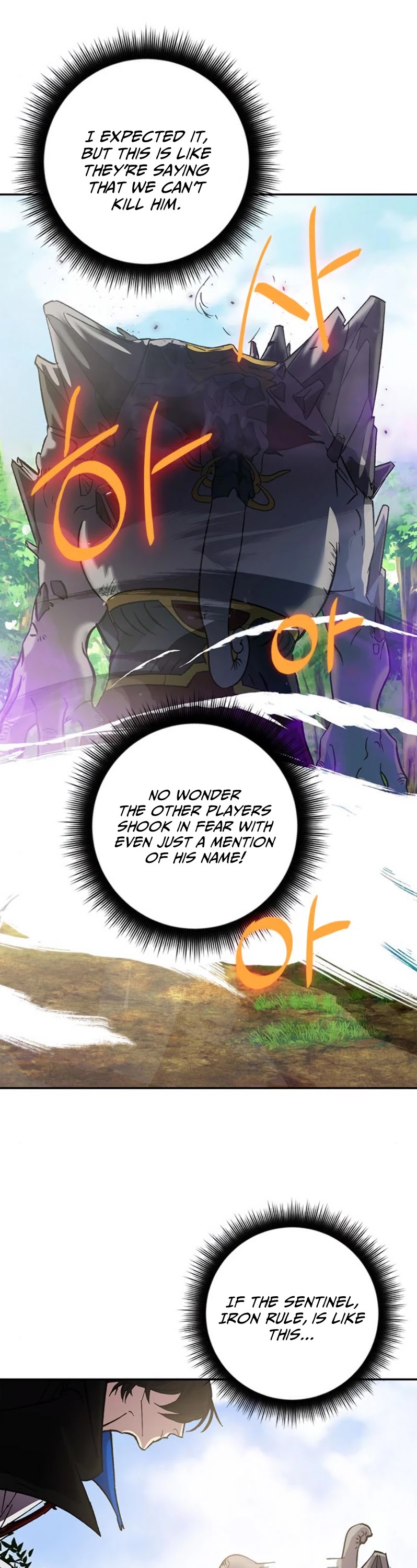 Return to Player chapter 31 page 24