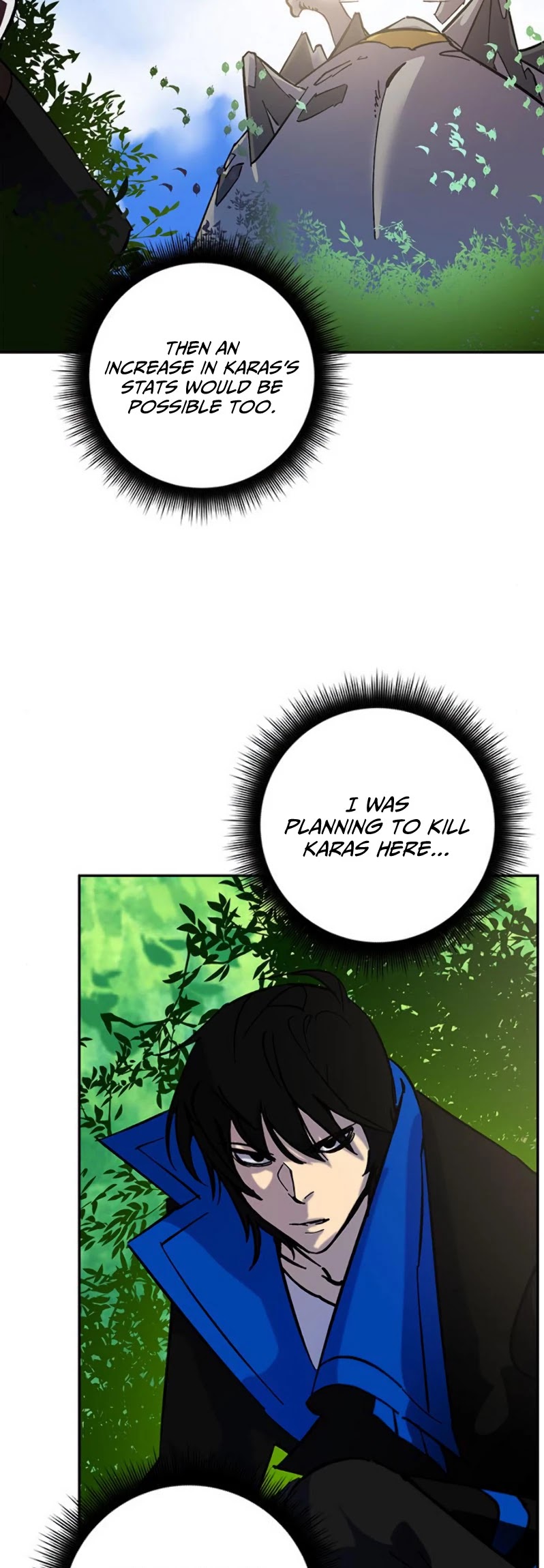 Return to Player chapter 31 page 25