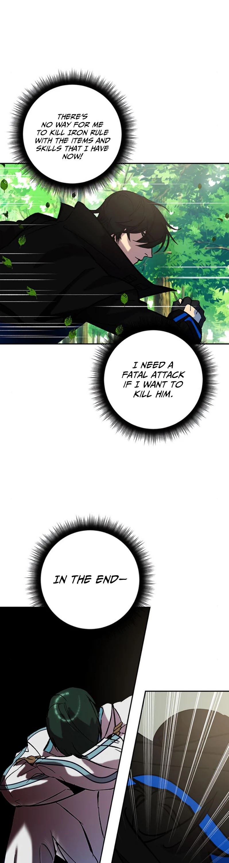 Return to Player chapter 31 page 31