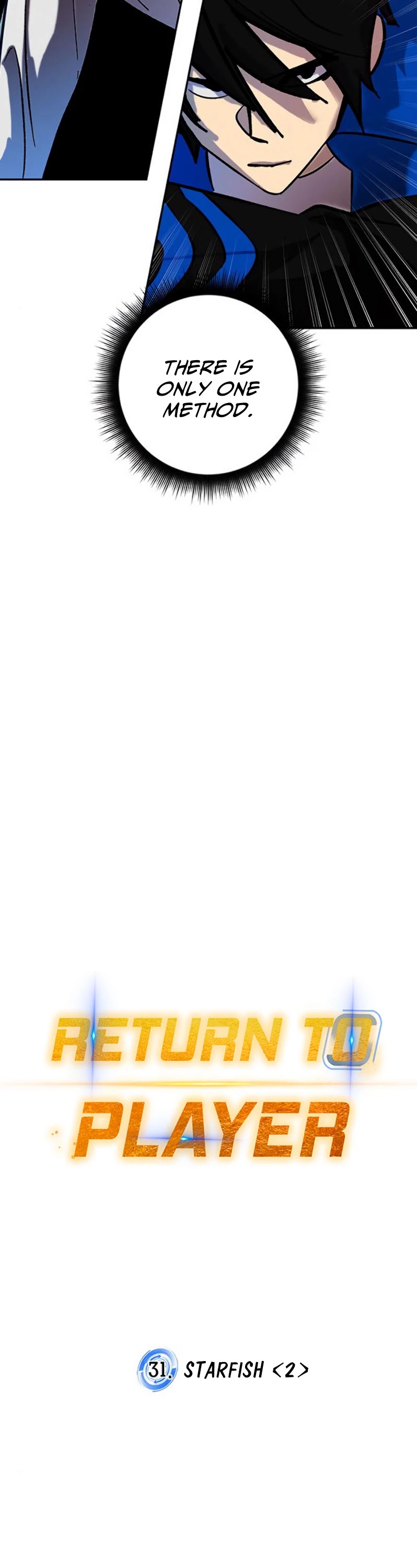 Return to Player chapter 31 page 32