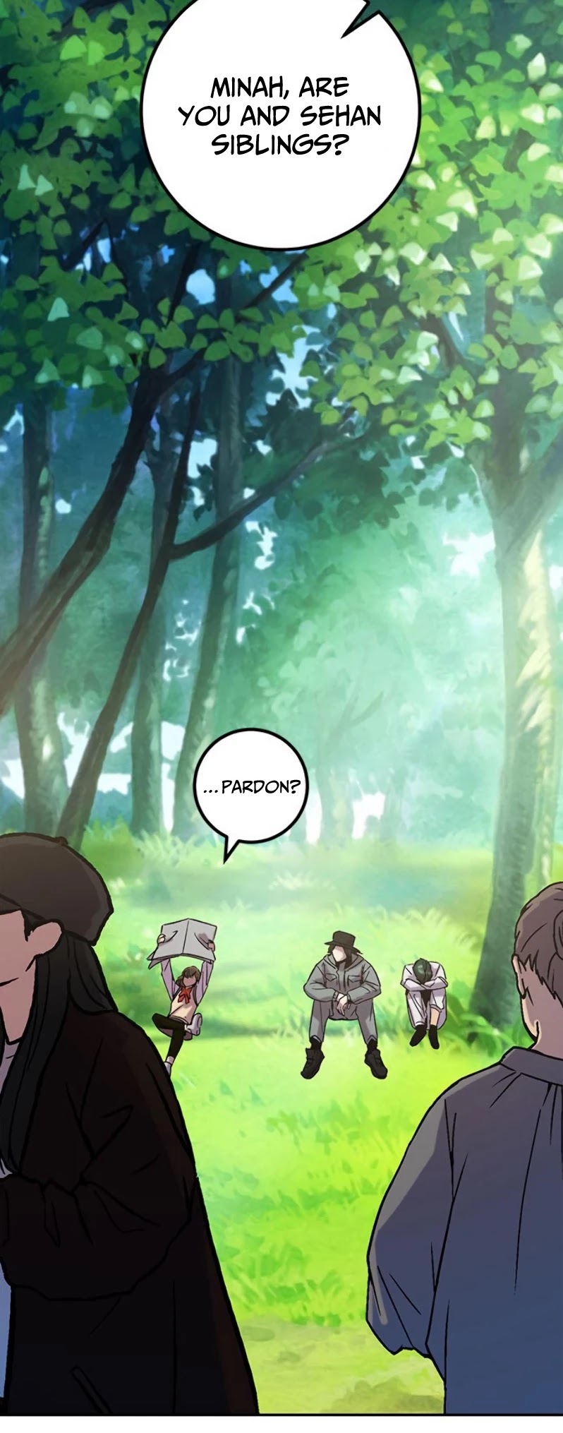 Return to Player chapter 31 page 34