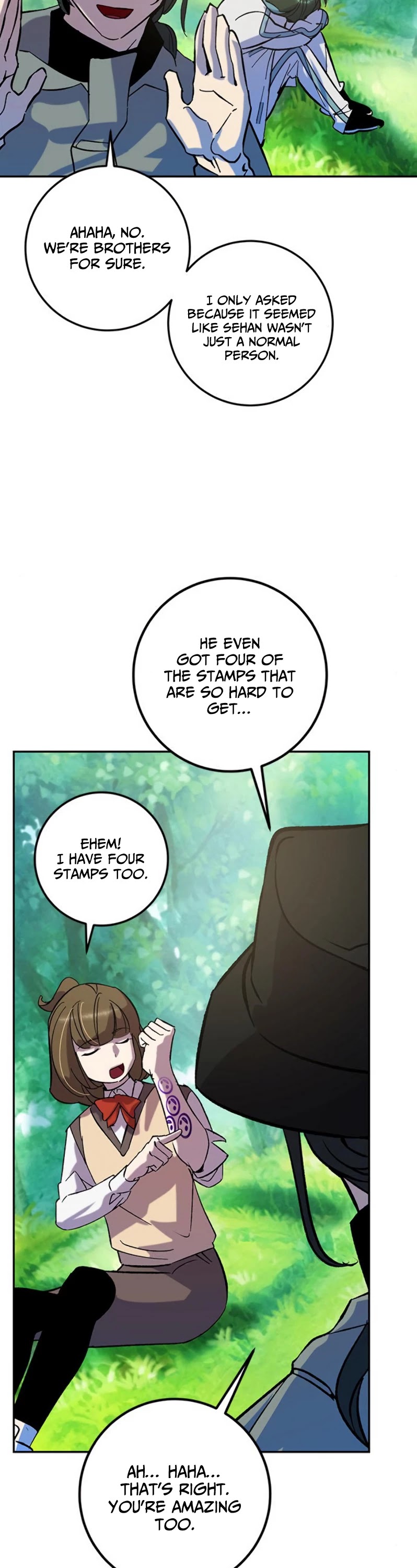 Return to Player chapter 31 page 36