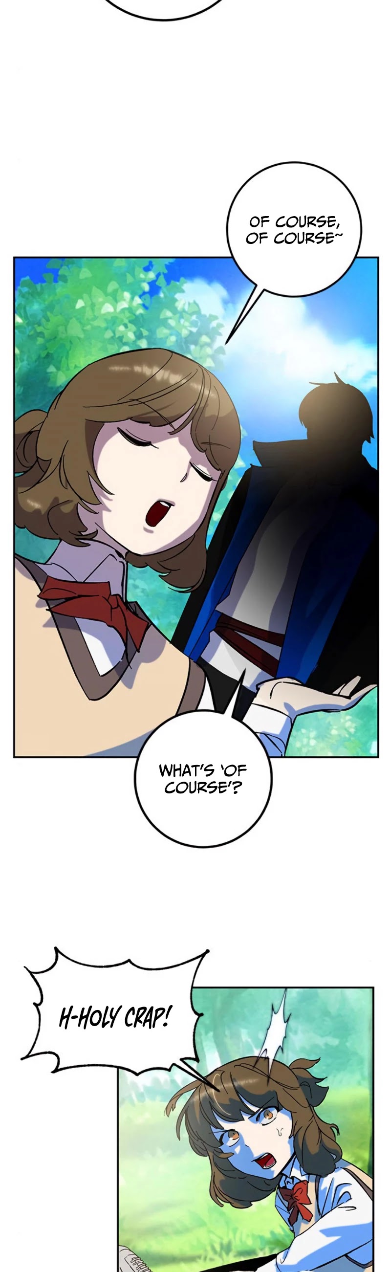 Return to Player chapter 31 page 37