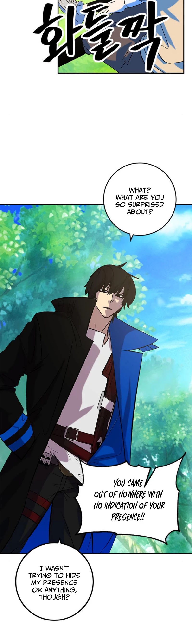 Return to Player chapter 31 page 38