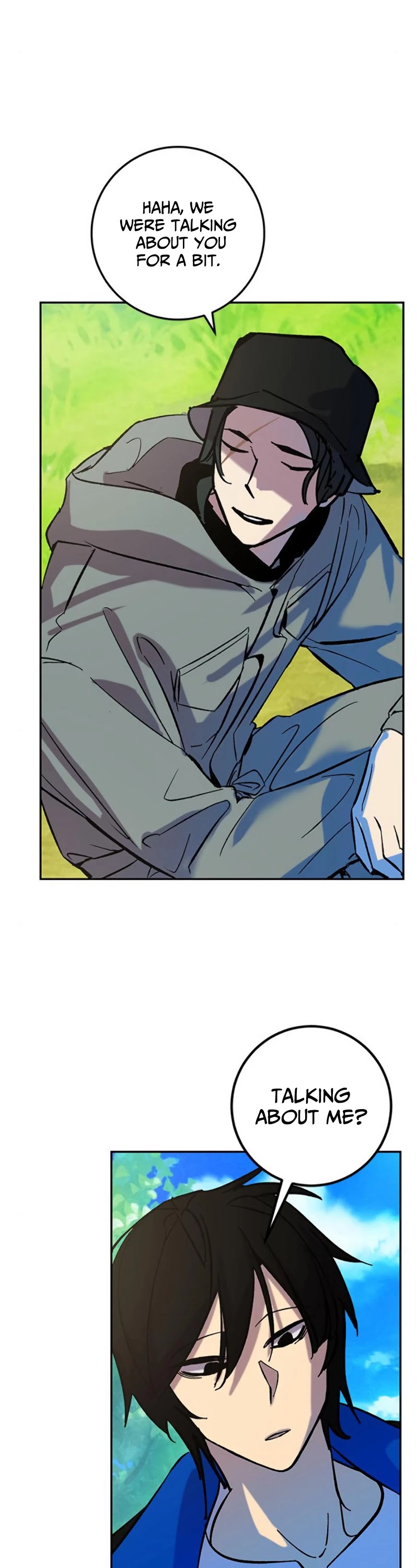 Return to Player chapter 31 page 39