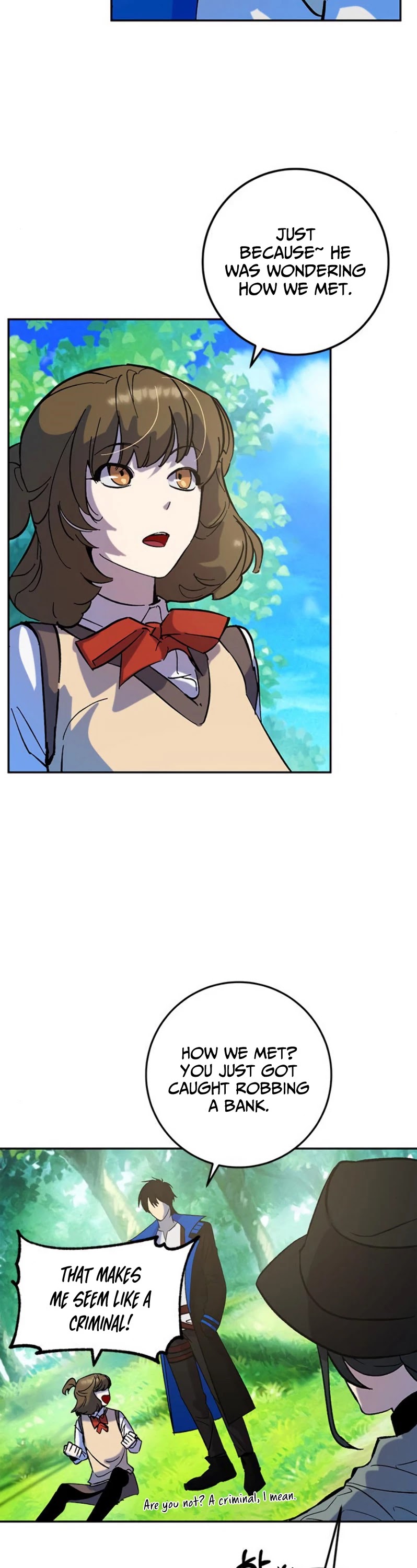 Return to Player chapter 31 page 40