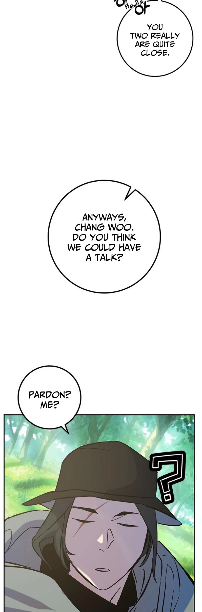 Return to Player chapter 31 page 41