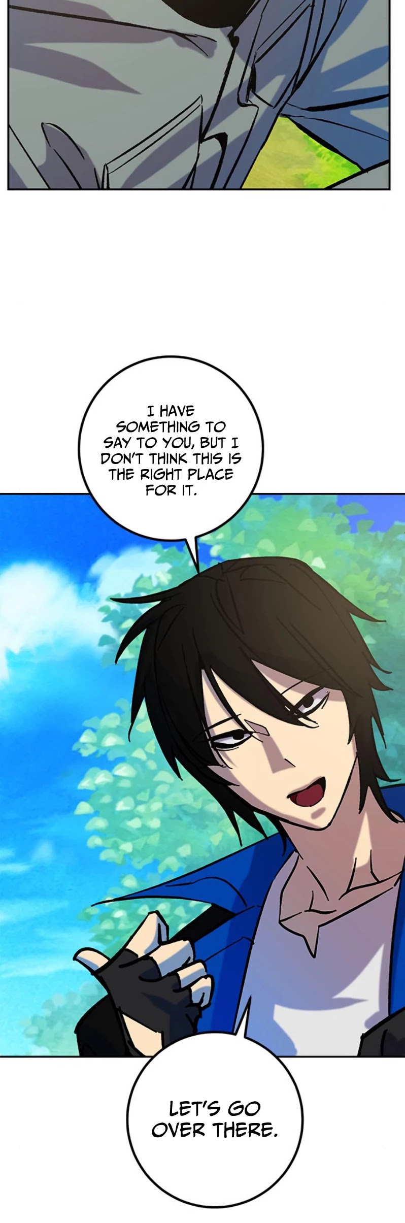 Return to Player chapter 31 page 42